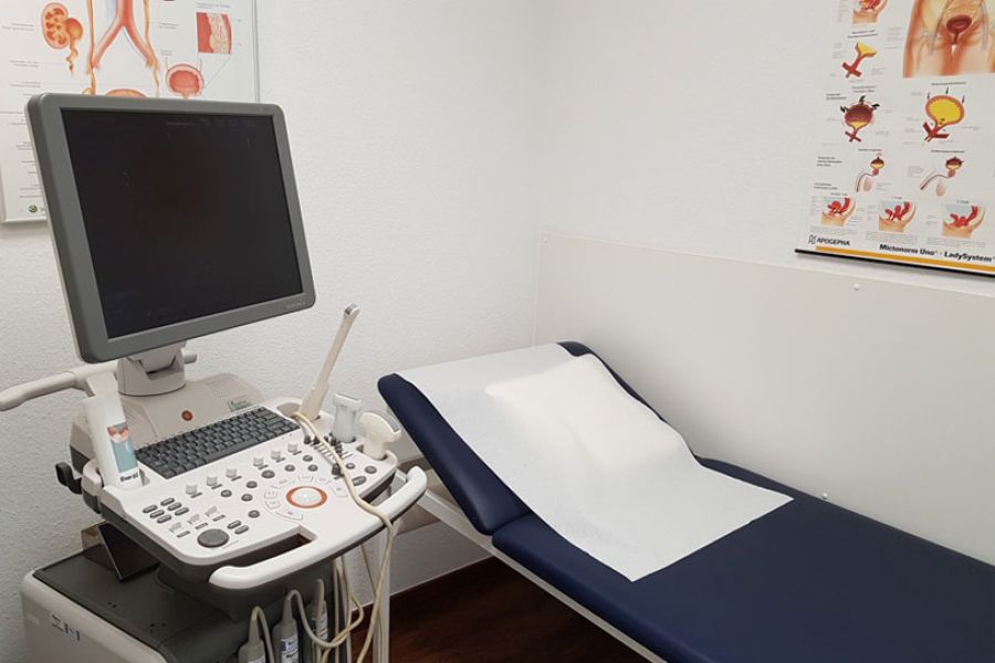 Behandlung in Lobberich
