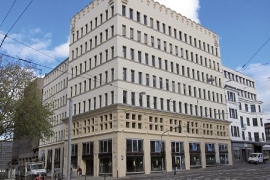 URO DR bzw. Andrologie-Zentrum Düsseldorf - Aussenansicht