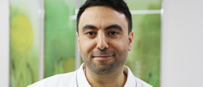 Dr. Ali Barhoum