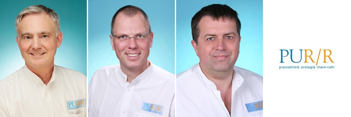 Andrologen der Praxisklinik PUR/R